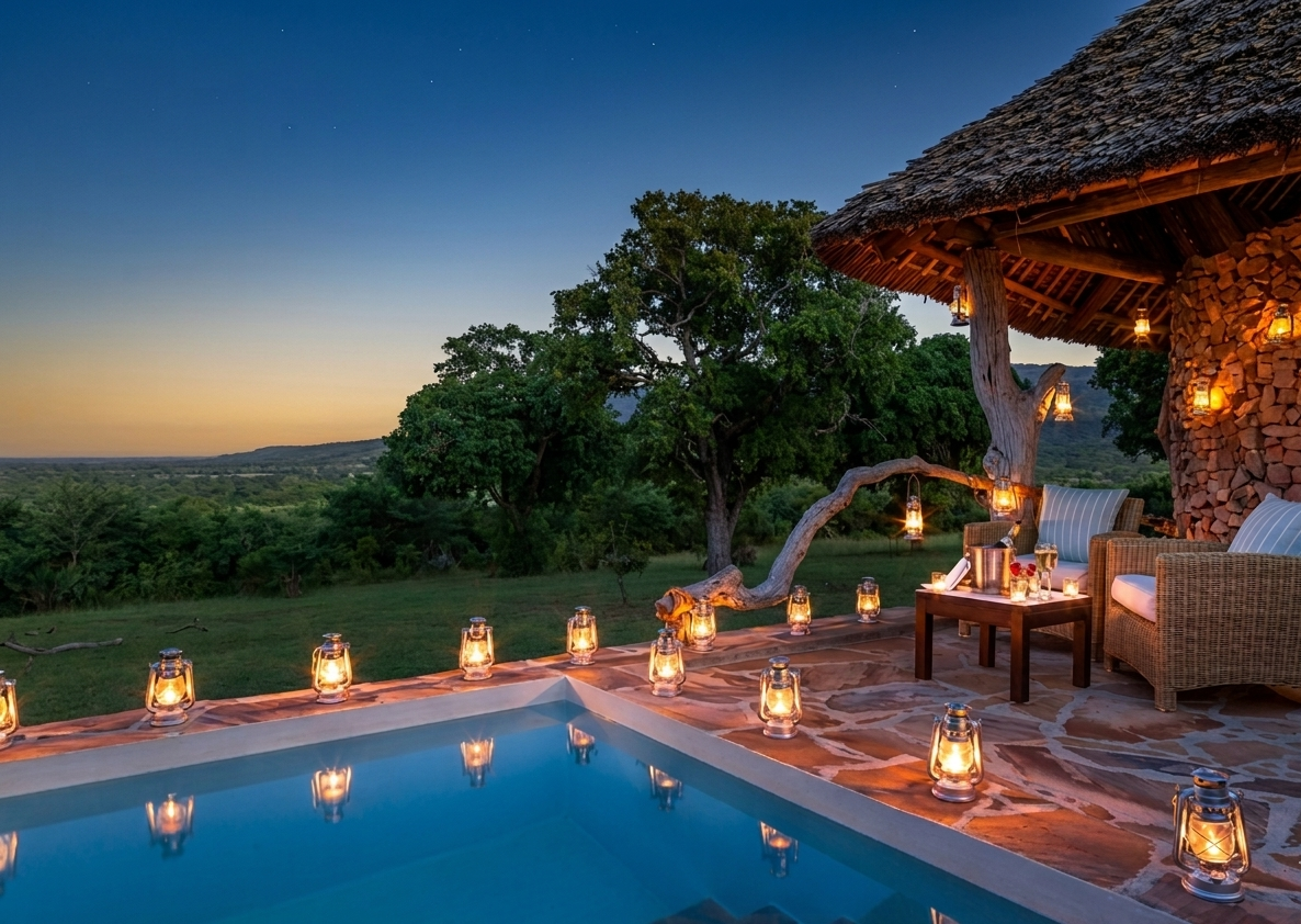 Beho Beho in Nyerere (Selous) Game Reserve — photo 1